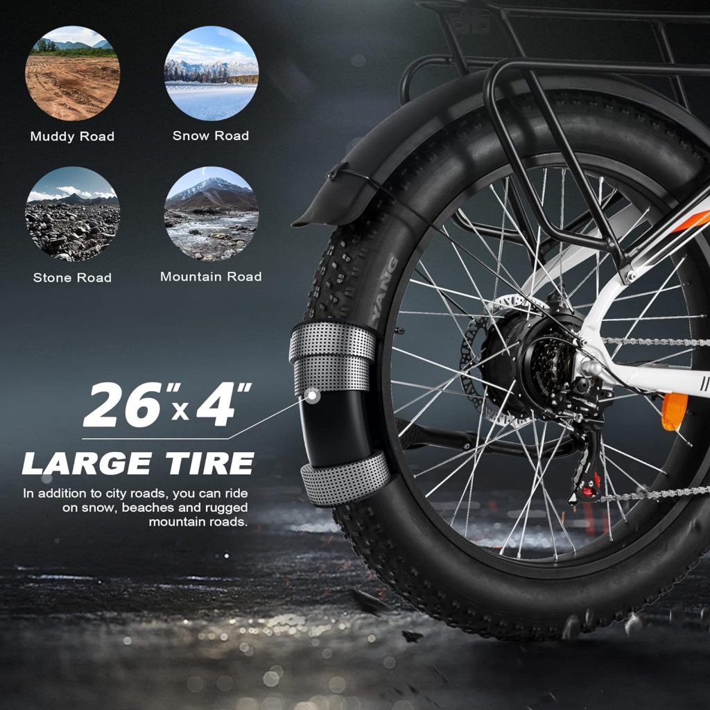 INTHEAIR Electric Bike Review