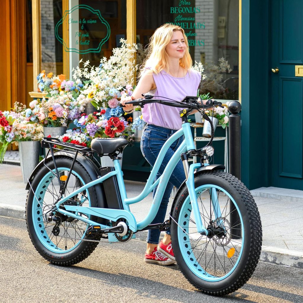 NIGHTFIRE MAXFOOT Electric Bike Review