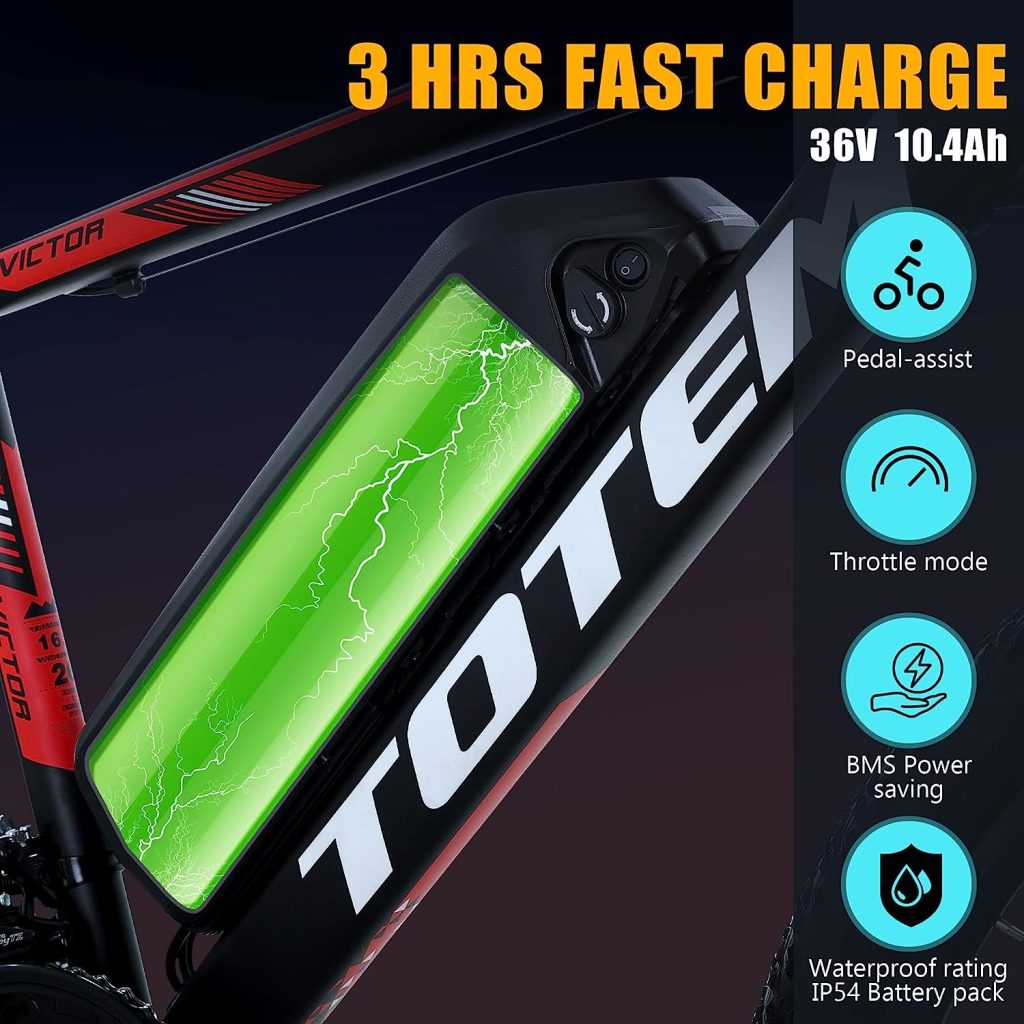 Totem Electric Bike Review