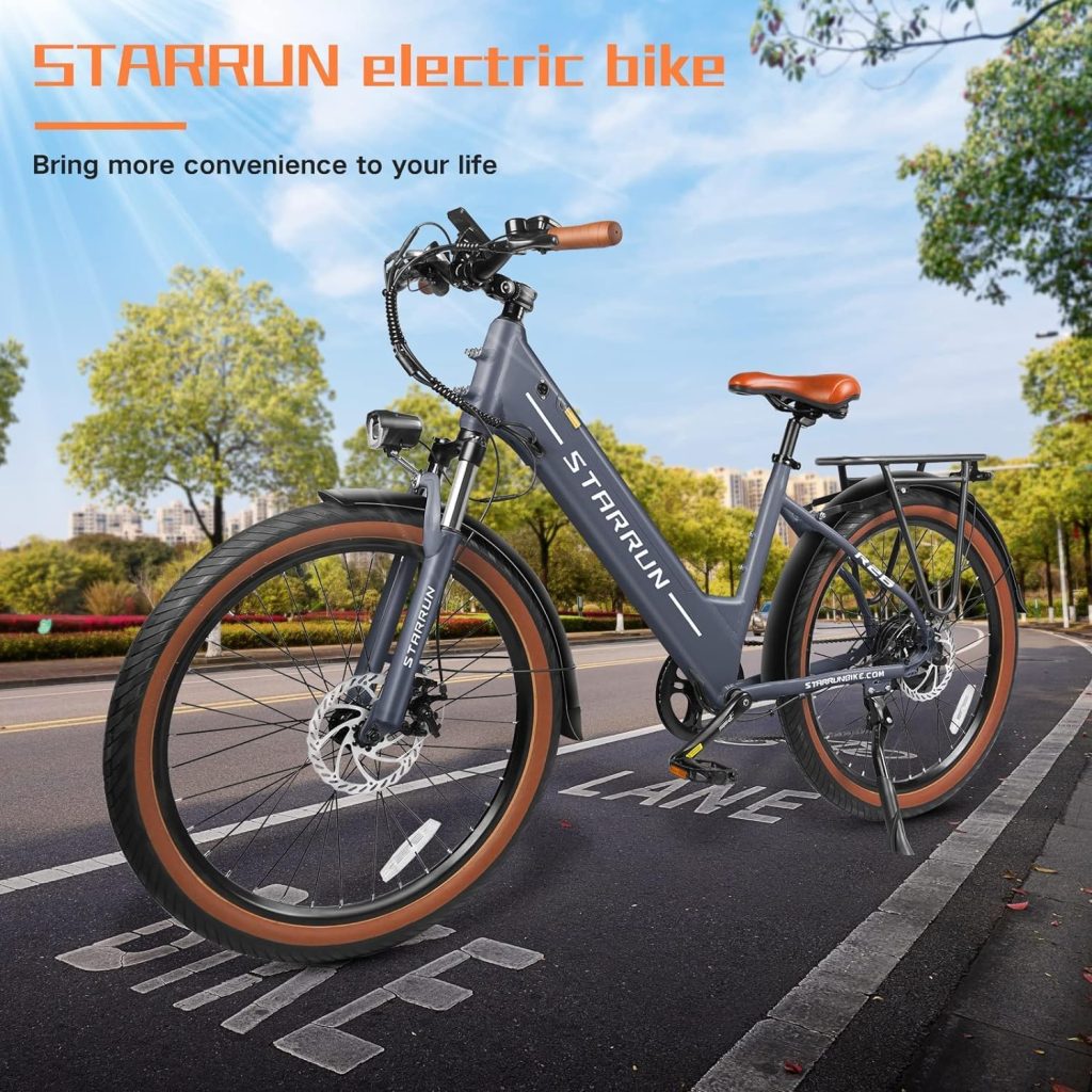 COLOCYC STARRUN Electric Bike Review