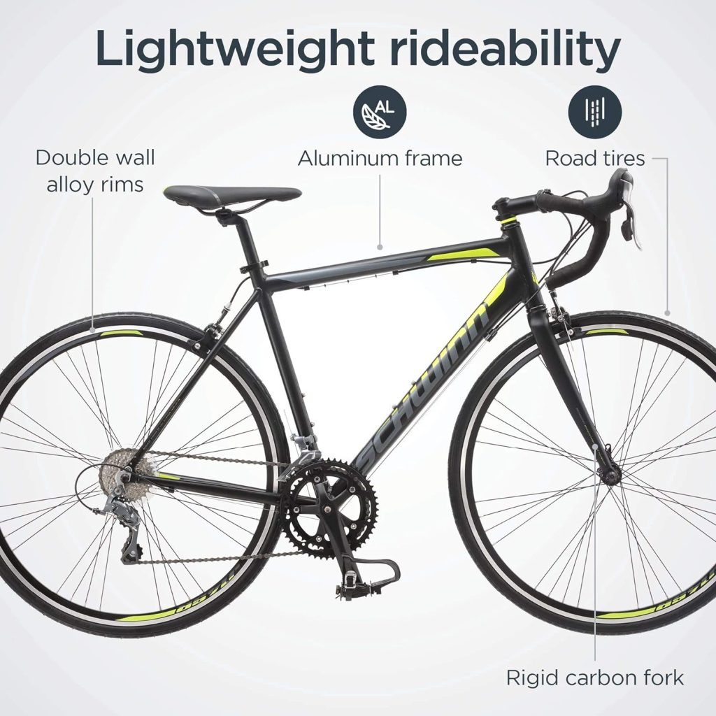 Schwinn Phocus Adult Road Bike Review