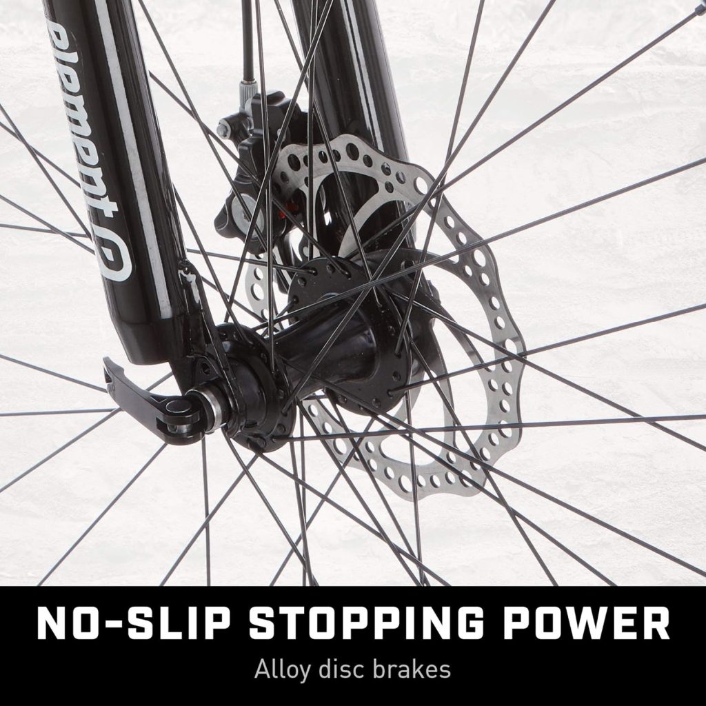 Mongoose Impasse Mountain Bike Review