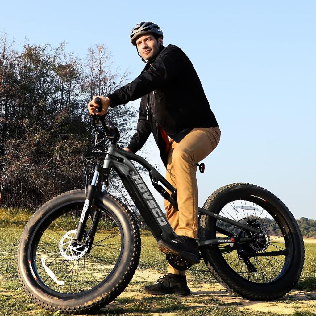 HOVSCO Electric Bike Review