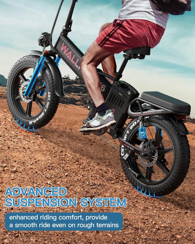 Wallke Electric Bike Review 