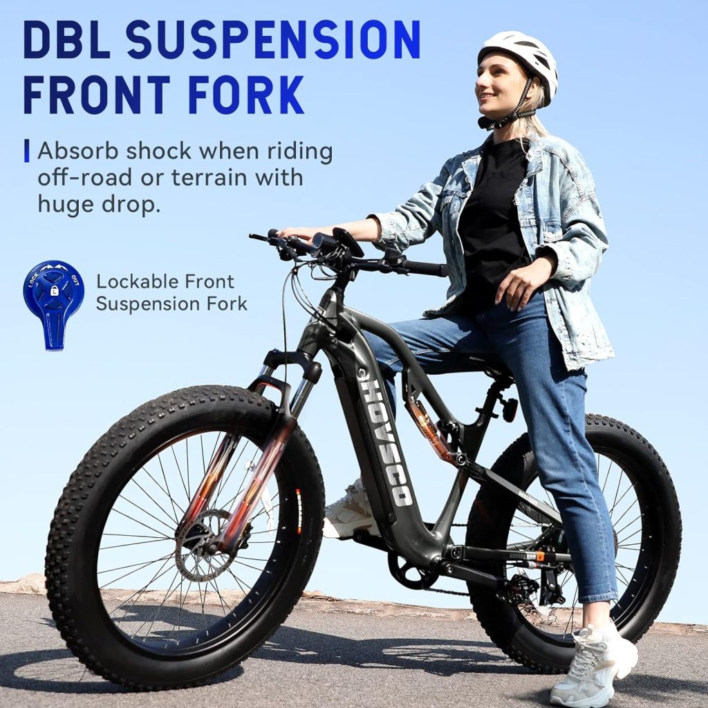 HOVSCO Electric Bike Review