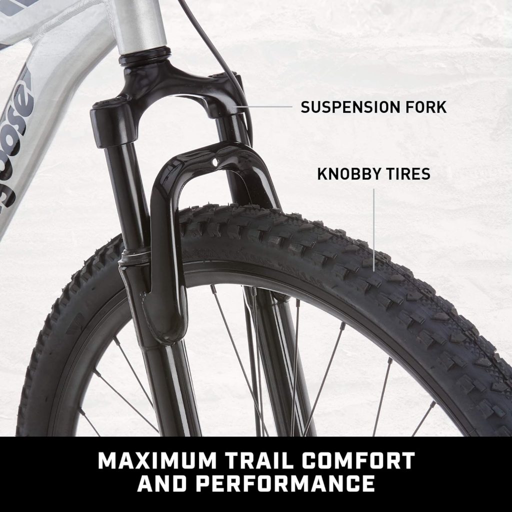 Mongoose Impasse Mountain Bike Review