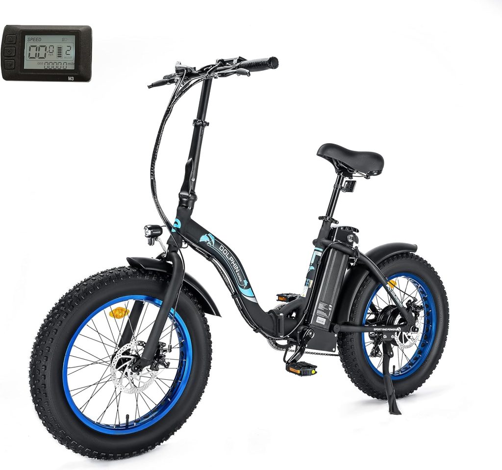 ECOTRIC 20" Powerful Electric Bike Review