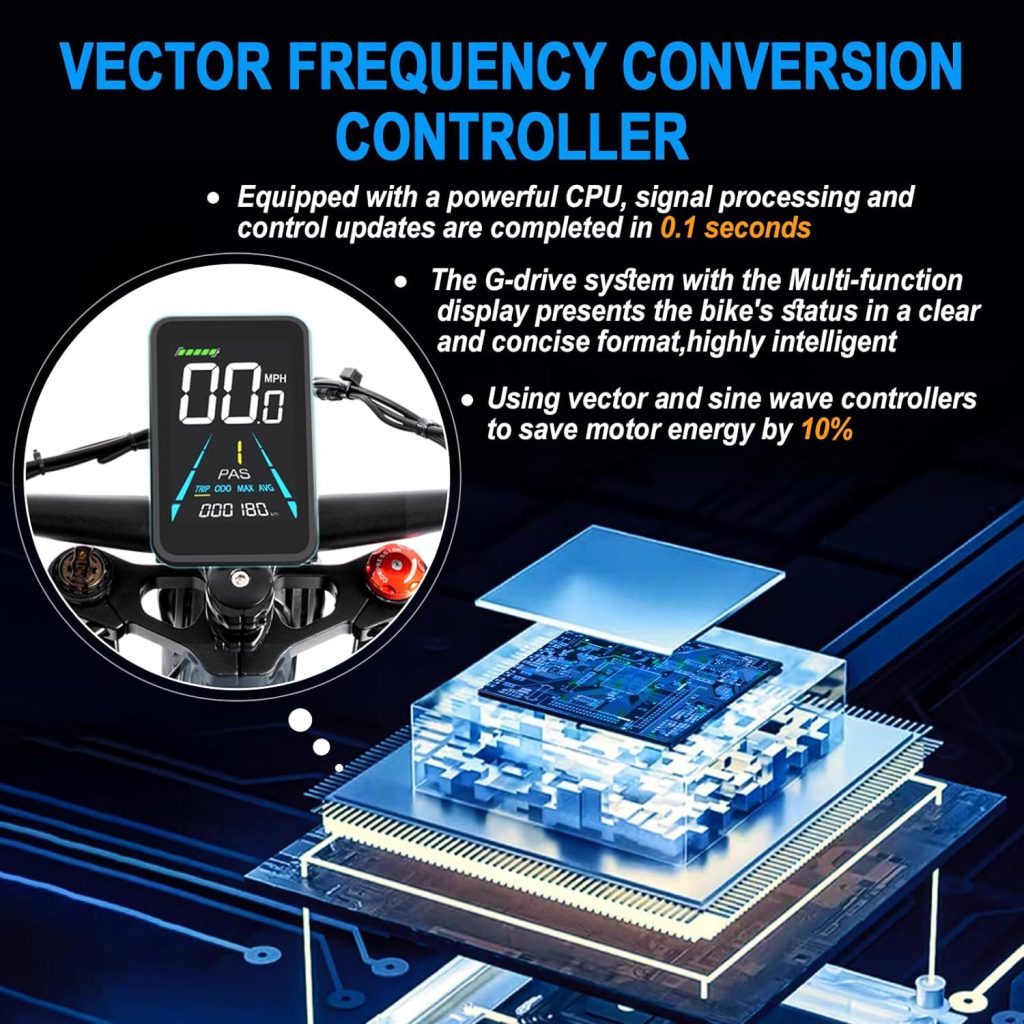 FREESKY Step-Thru Electric Bike Review