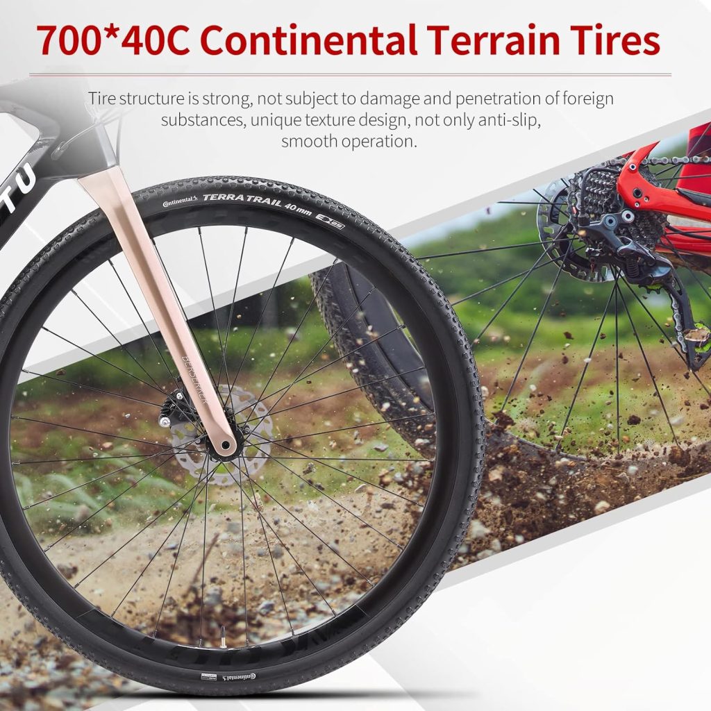 KOOTU Carbon Gravel Road Bike Review