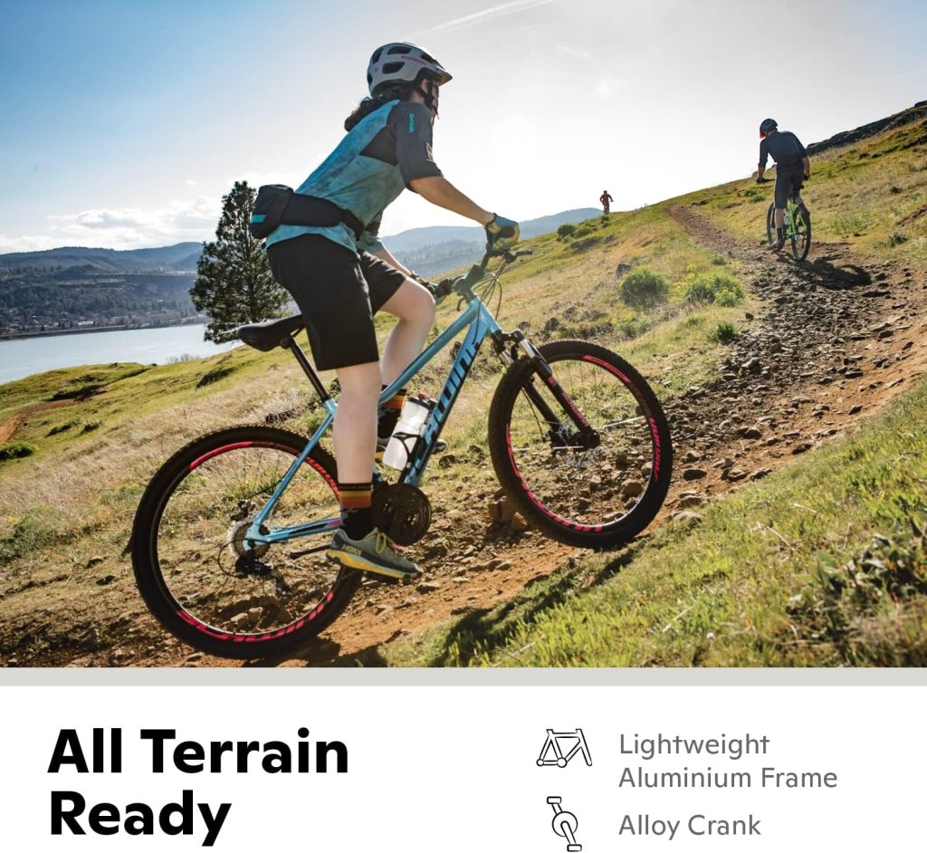 Schwinn High Timber Mountain Bike Review