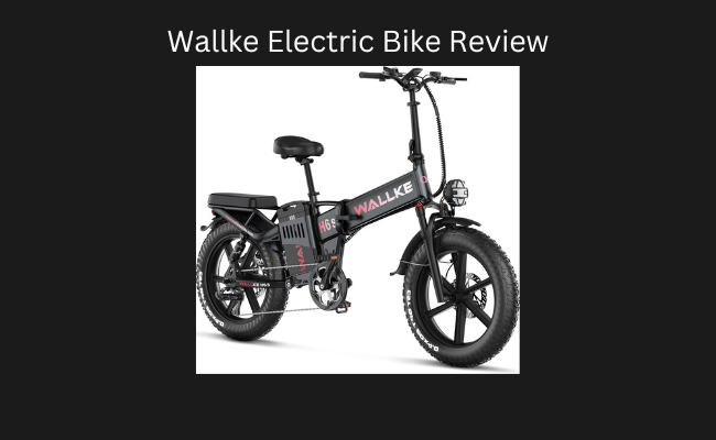 Wallke Electric Bike Review