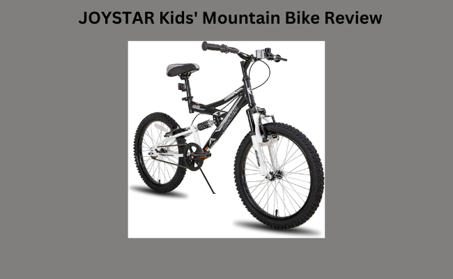 JOYSTAR Kids' Mountain Bike Review