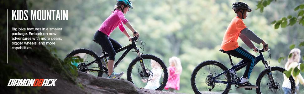 Diamondback Cobra Kids Mountain Bike Review