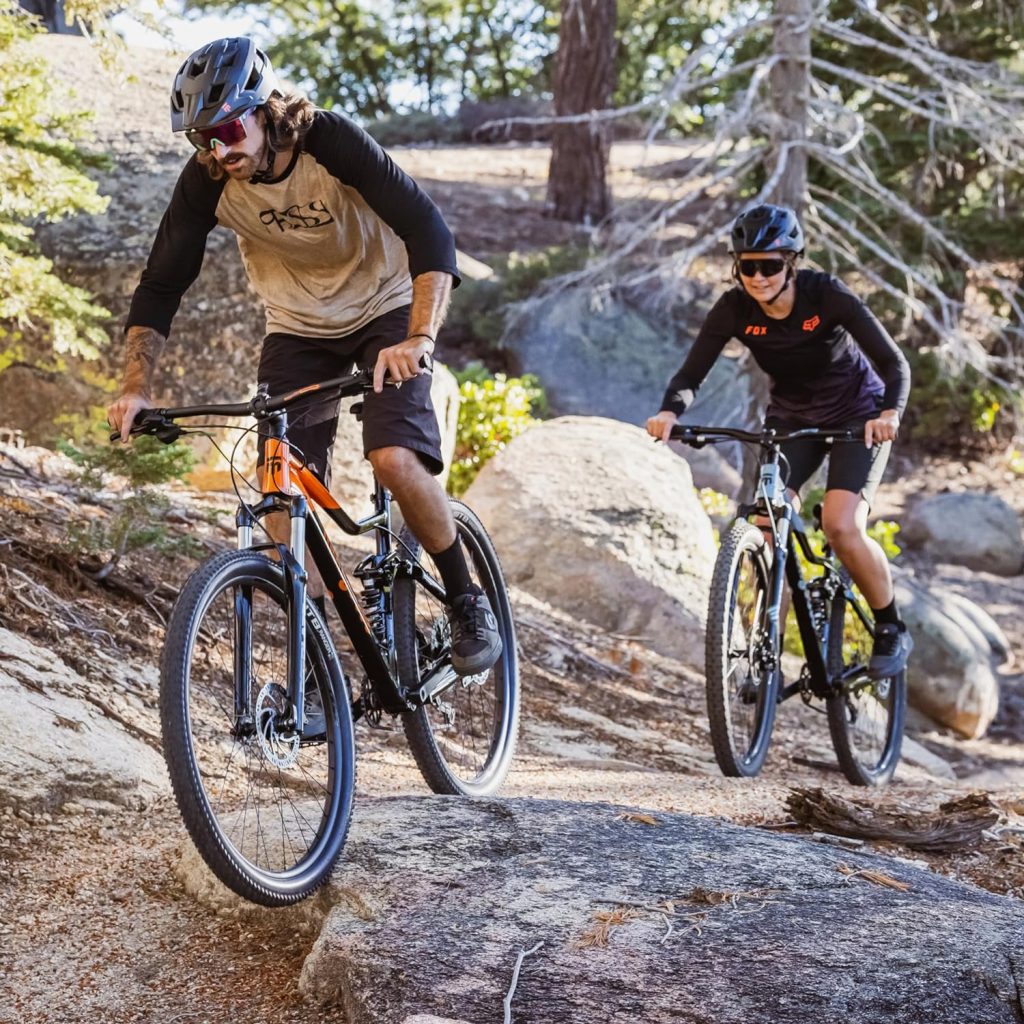 Mongoose Impasse Mountain Bike Review 