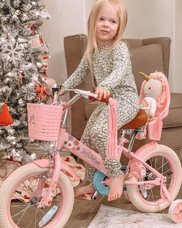 JOYSTAR Little Daisy Kids Bike Review