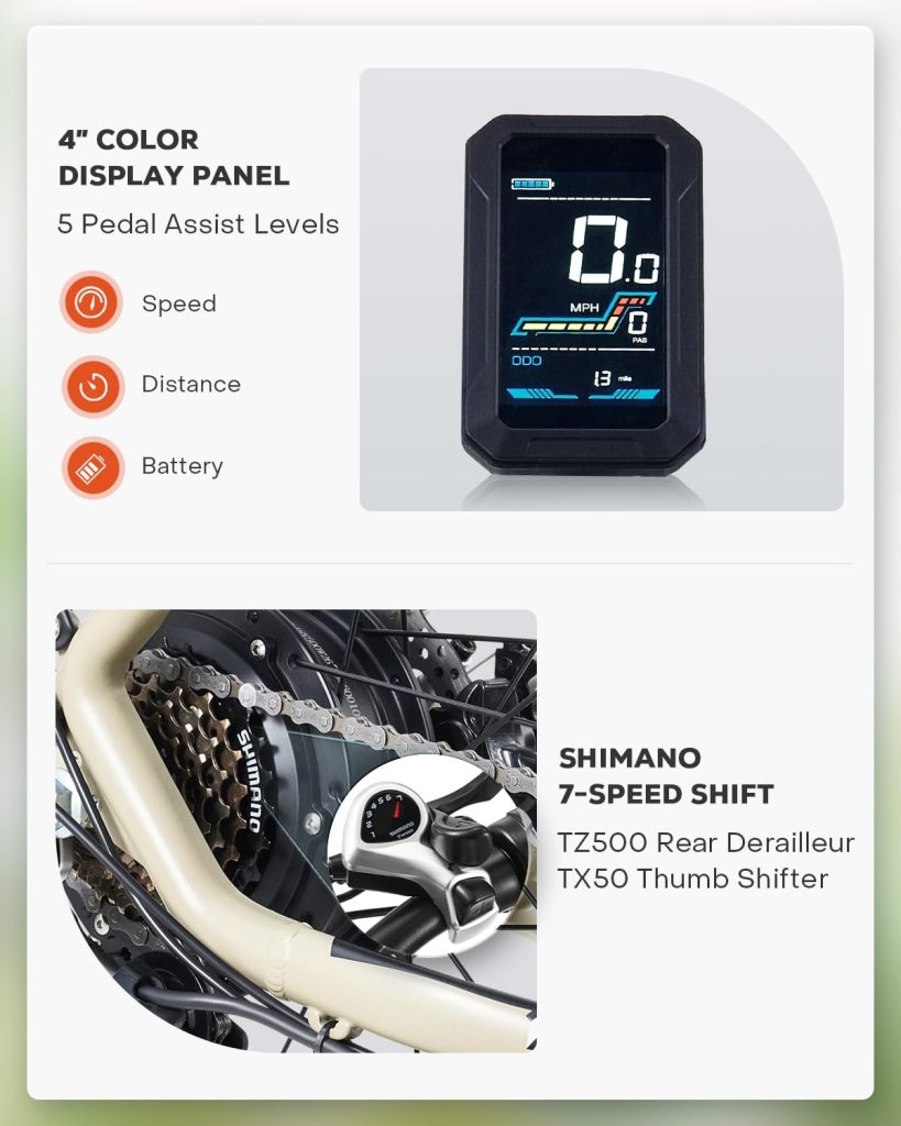 Viribus Electric Commuter Bike Review