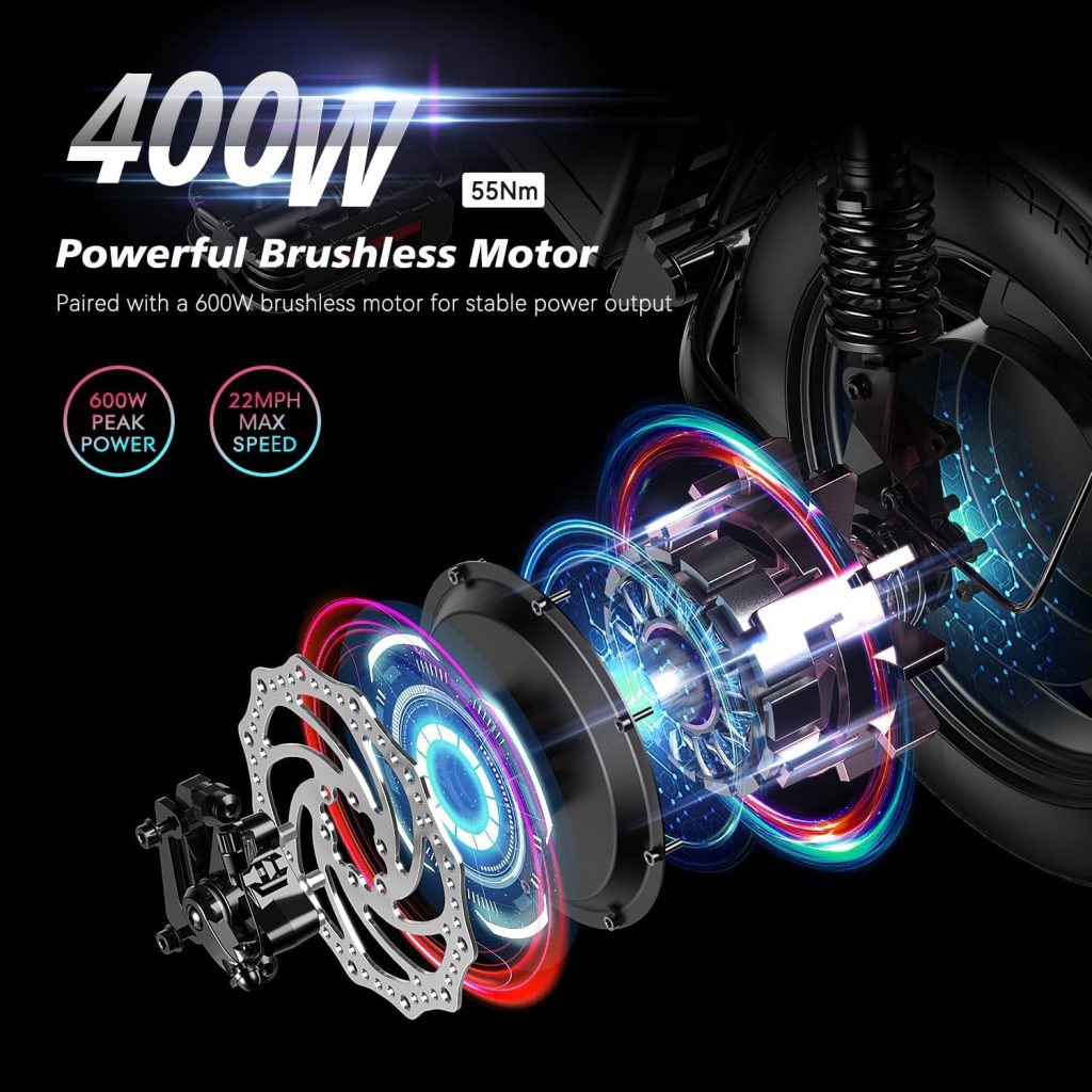 SOHAMO Foldable Electric Bike Review