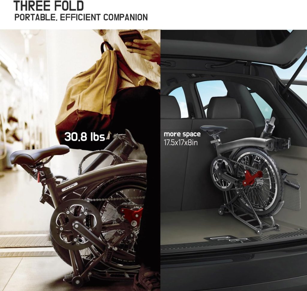 iGOGOMi ALPS Folding Electric Bike Review 