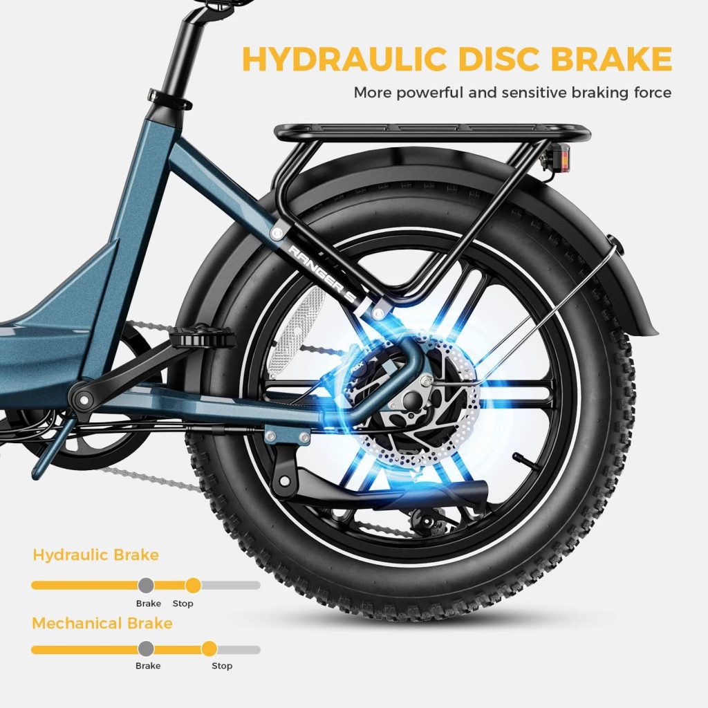 Heybike Ranger S Electric Bike Review