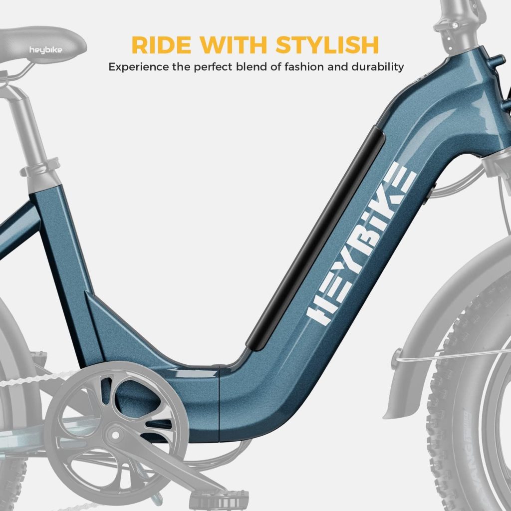 Heybike Ranger S Electric Bike Review