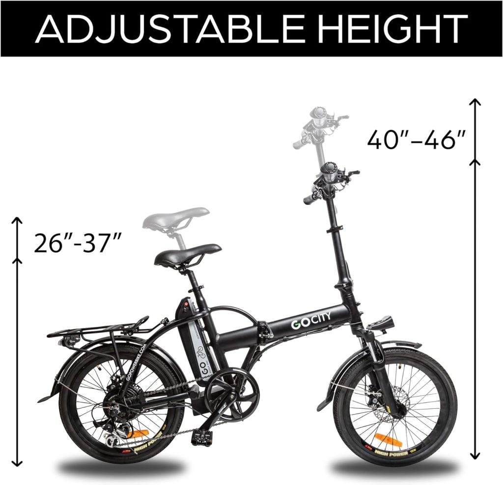 GoPower GoCity Electric Bike Review