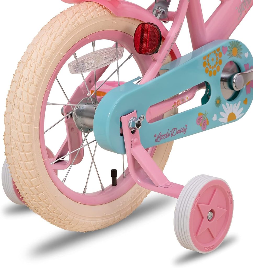 JOYSTAR Little Daisy Kids Bike Review 