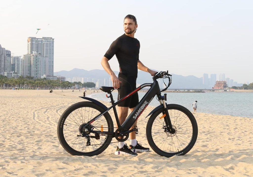 SAMEBIKE 27.5 inch Electric Bike Review