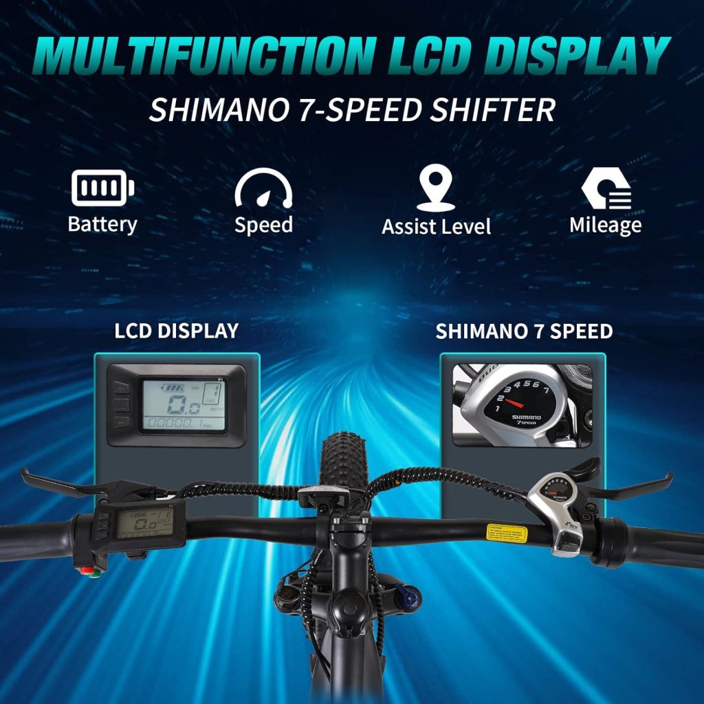 PEXMOR Electric Bike Review