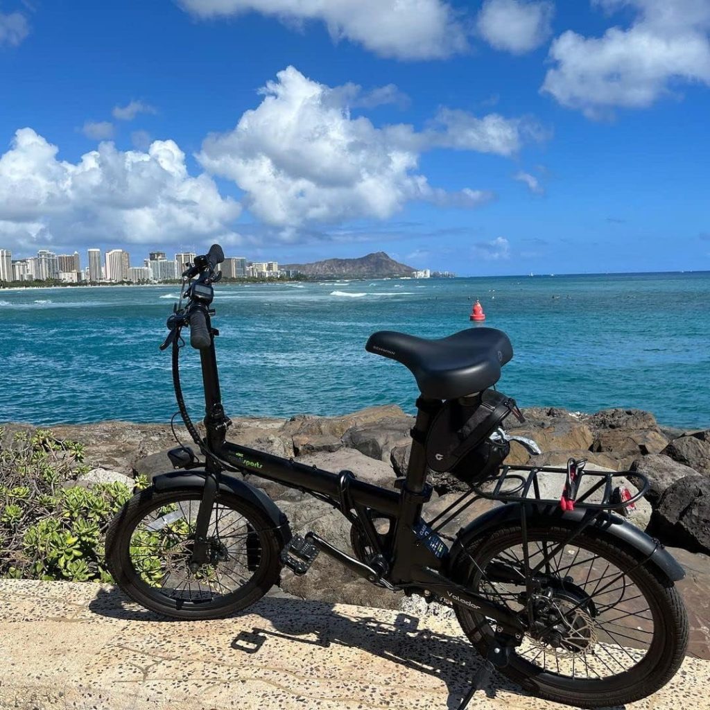 QUALISPORTS Volador Folding Electric Bike Review