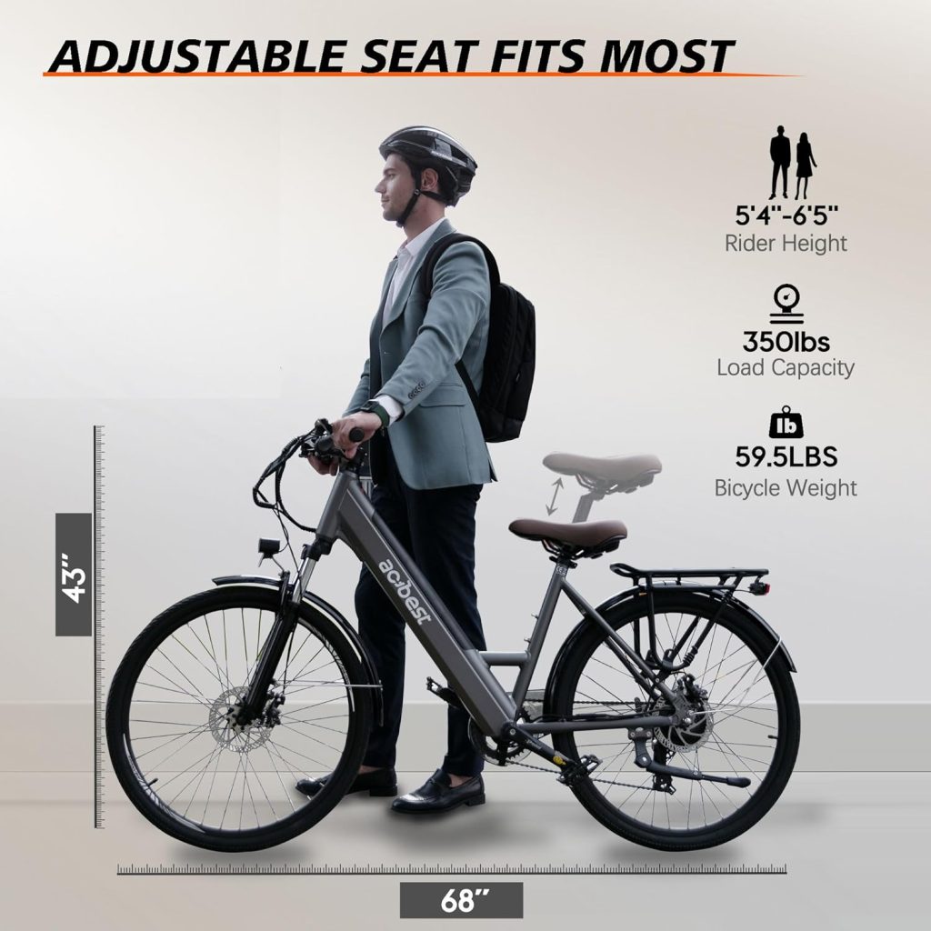 ACTBEST Core Electric Bike Review