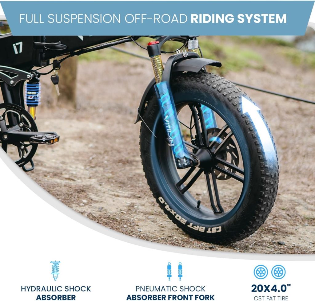 VITILAN i7 Pro Electric Bike Review