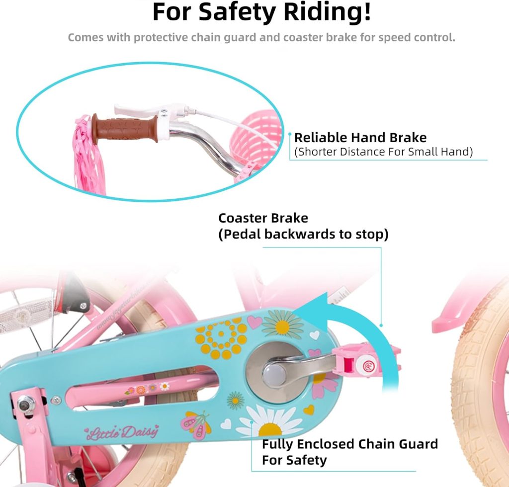 JOYSTAR Little Daisy Kids Bike Review