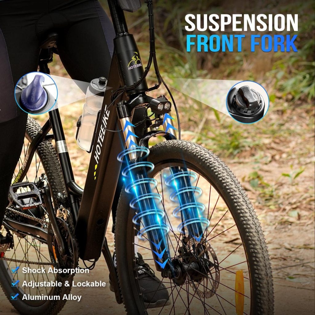 HOTEBIKE Electric Bike Review