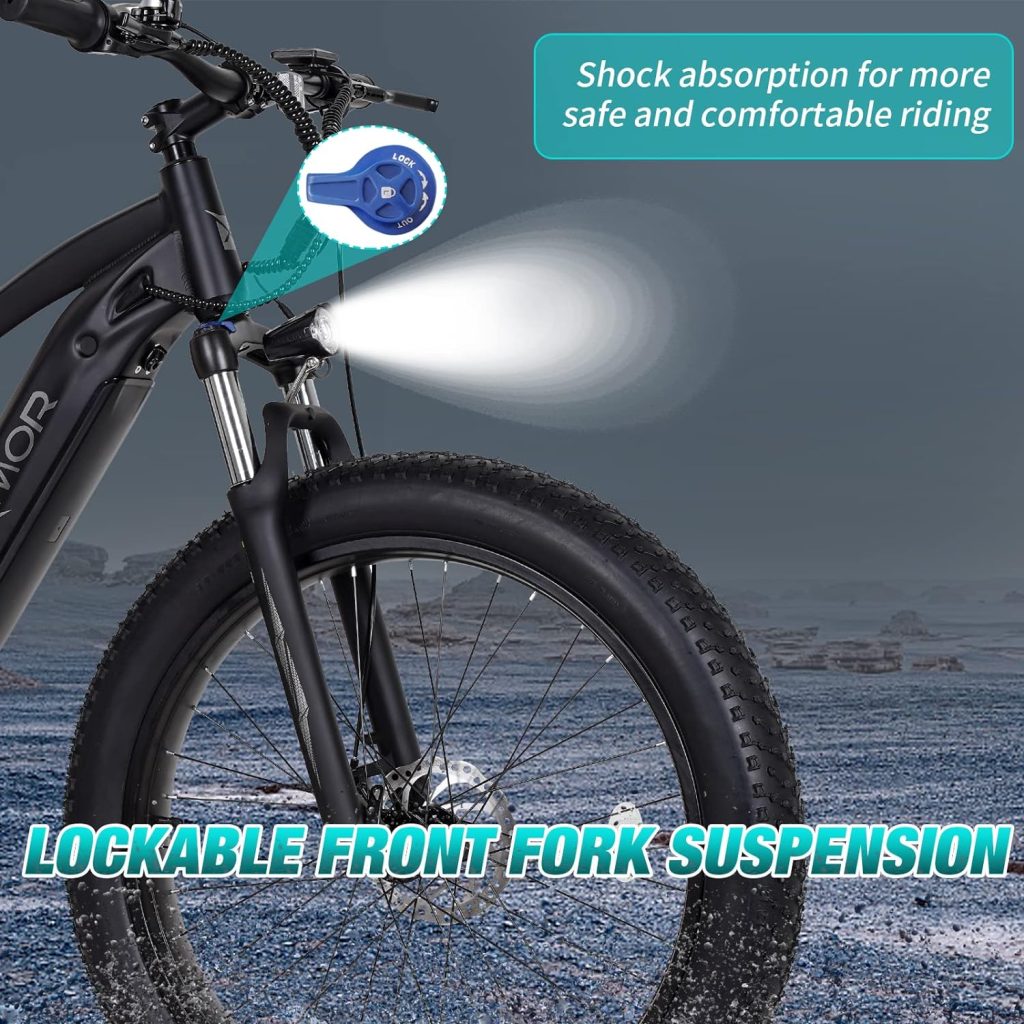 PEXMOR Electric Bike Review