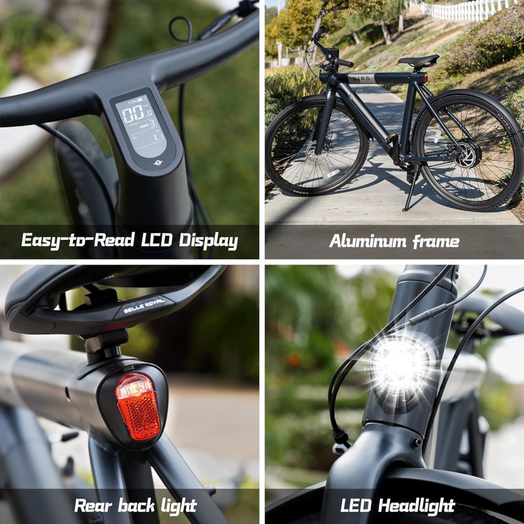 SEHOMY Bird Electric Bike Review