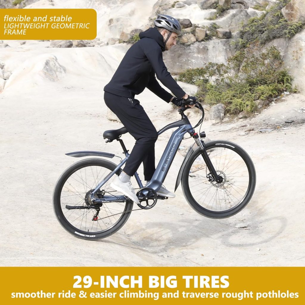 E·Bycco Commuter Electric Bike Review