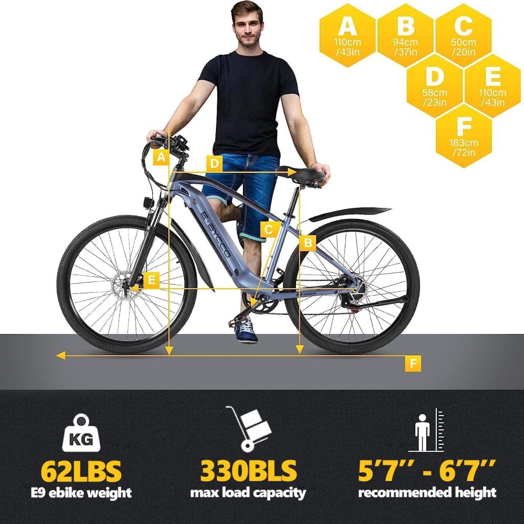 E·Bycco Commuter Electric Bike Review