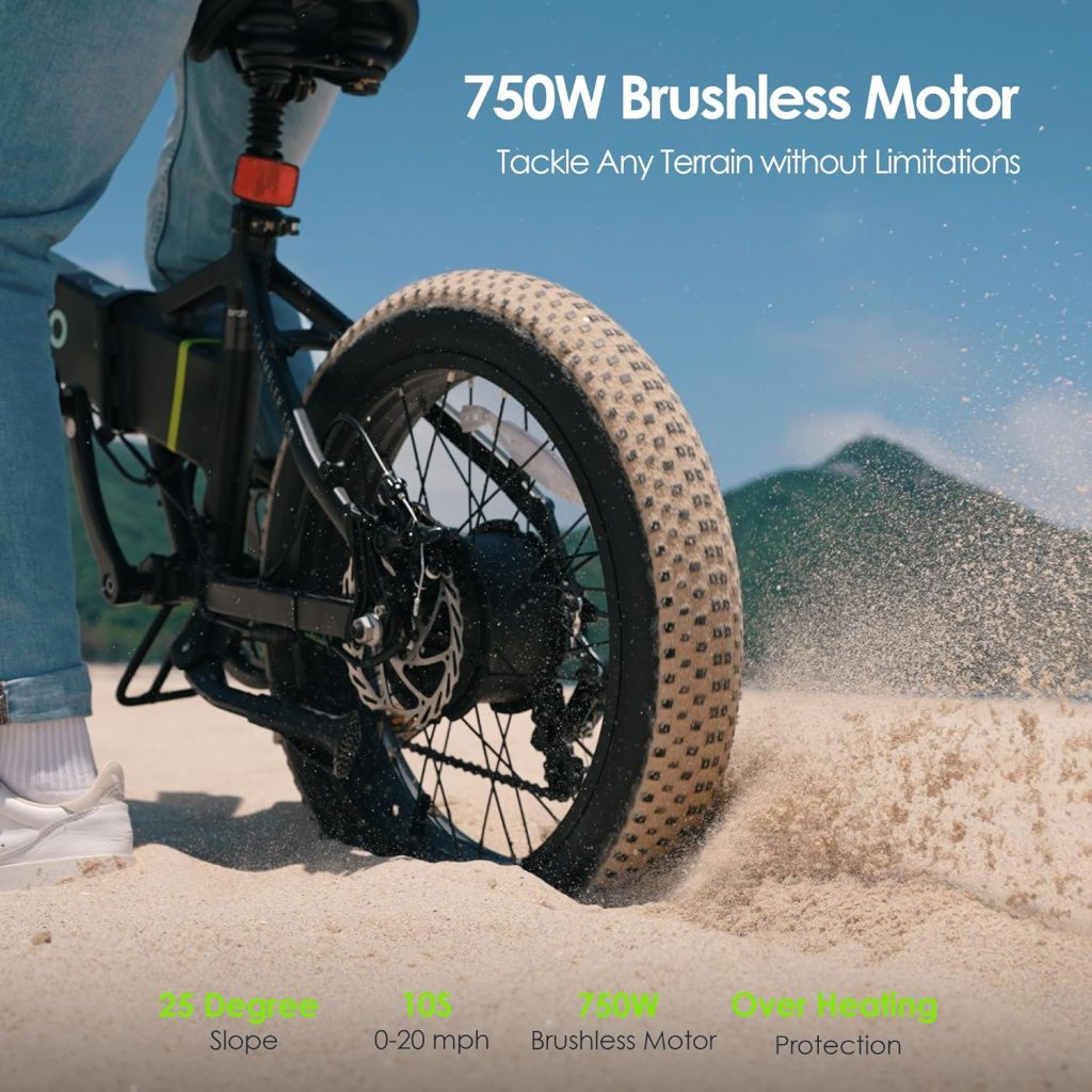 Oraimo Folding Electric Bike Review