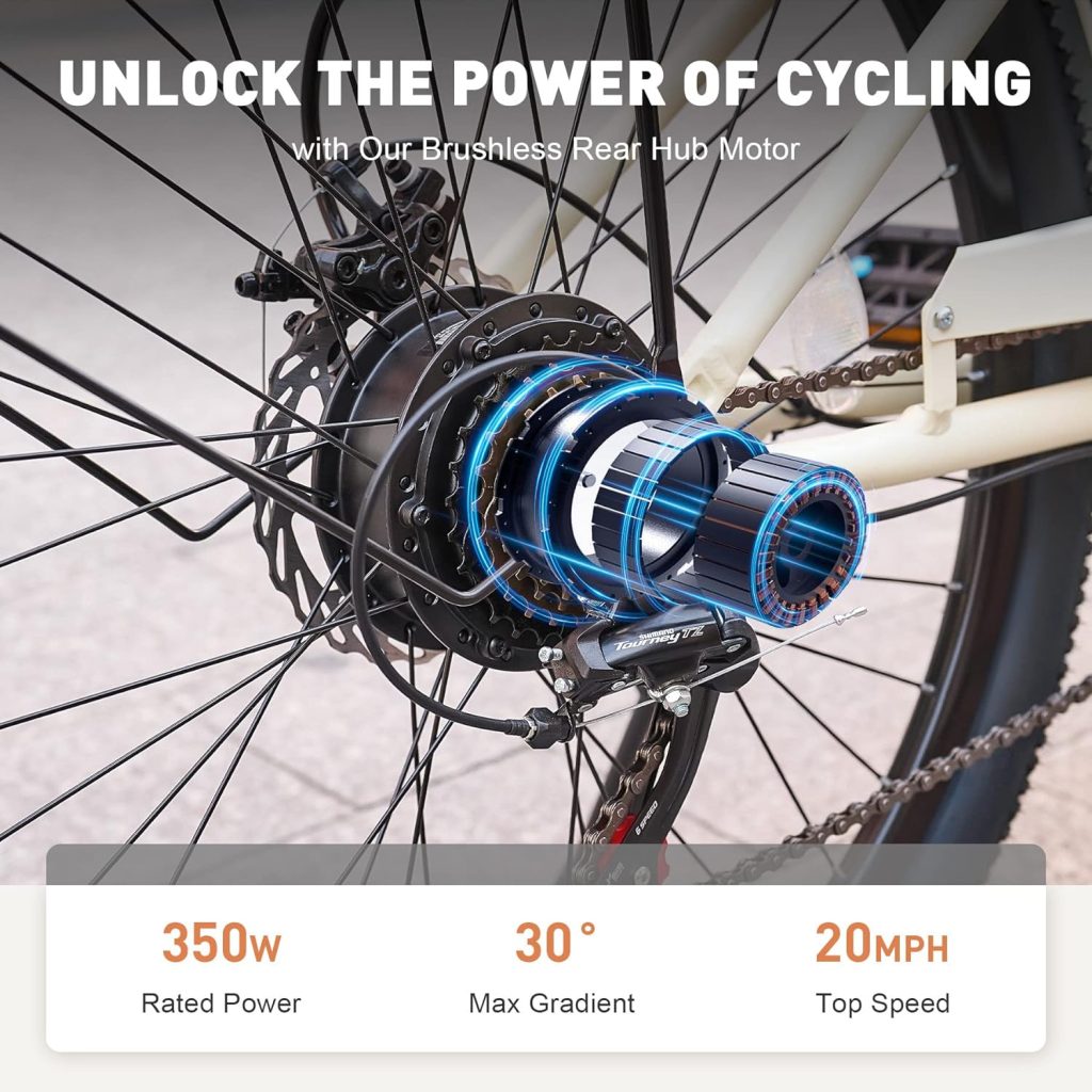 Viribus Cruiser Electric Bike Review