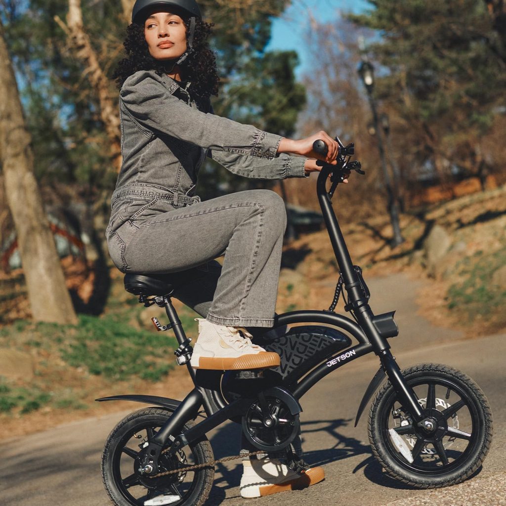 Jetson Bolt Folding Electric Bike Review