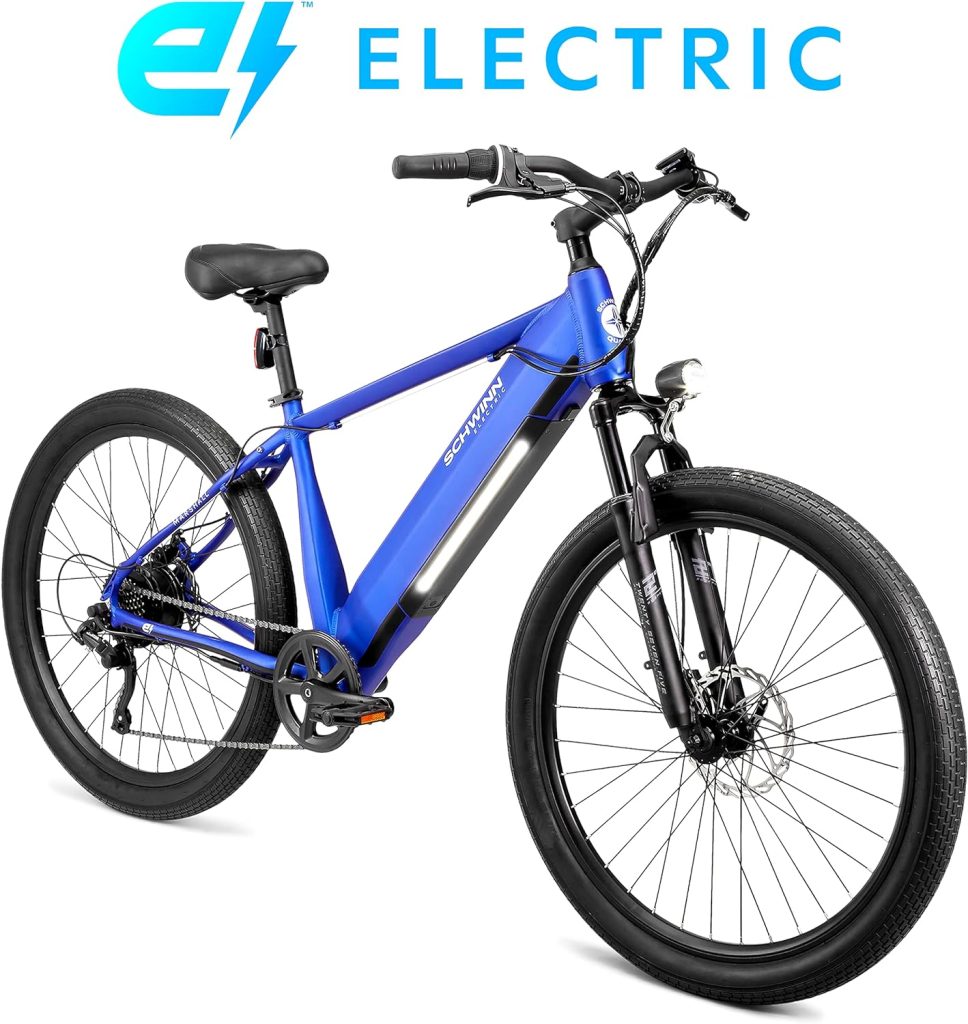 Schwinn Marshall Electric Bike Review