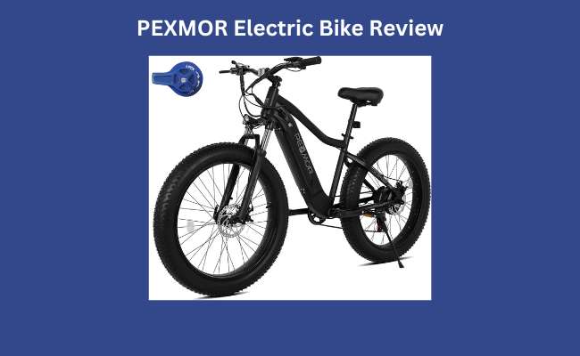 PEXMOR Electric Bike Review