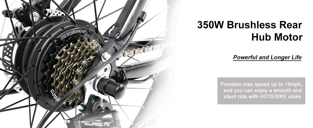 HOTEBIKE Electric Bike Review