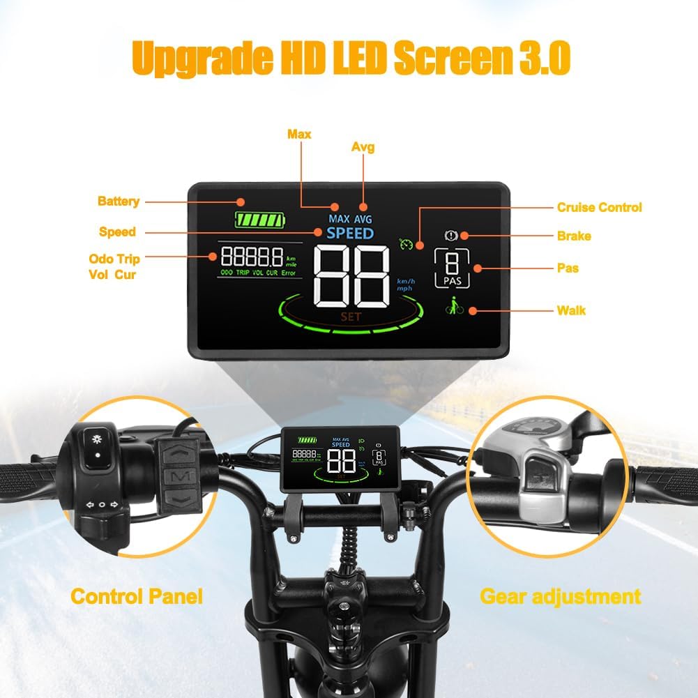 Tamobyke Electric Bike Review