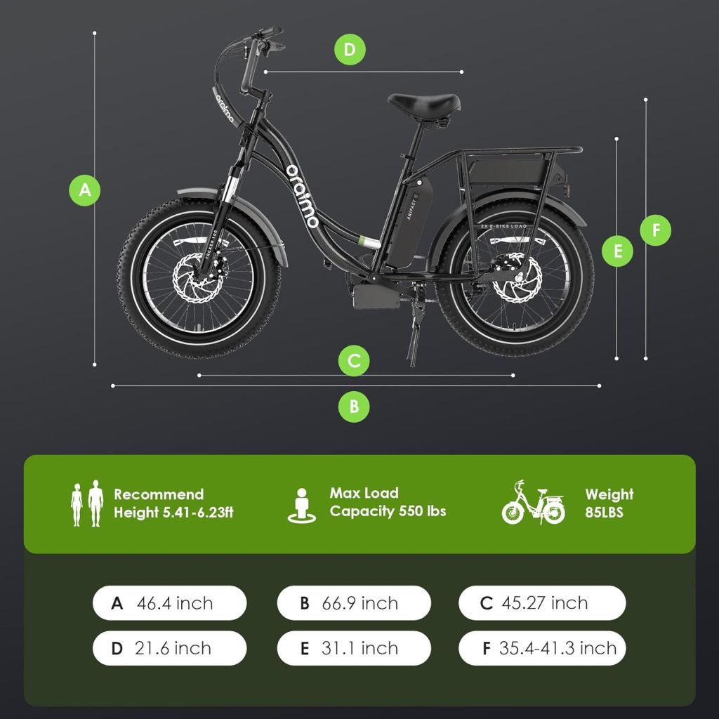 Oraimo Electric Bike Review