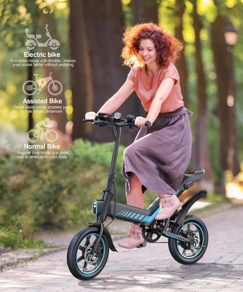 Sailnovo Electric Bike Review