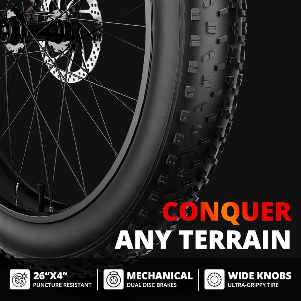 AMYET EB26 Electric Bike Review