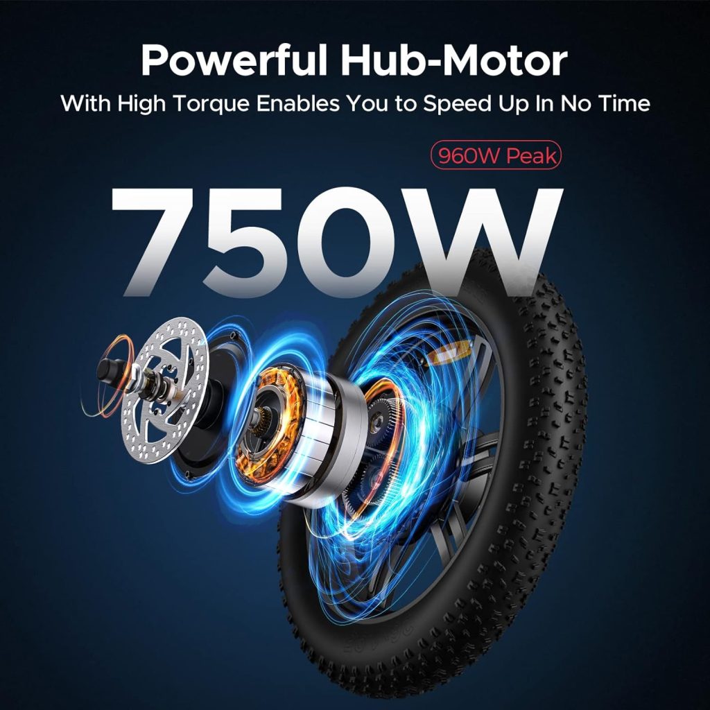 ENGWE Electric Bike Review