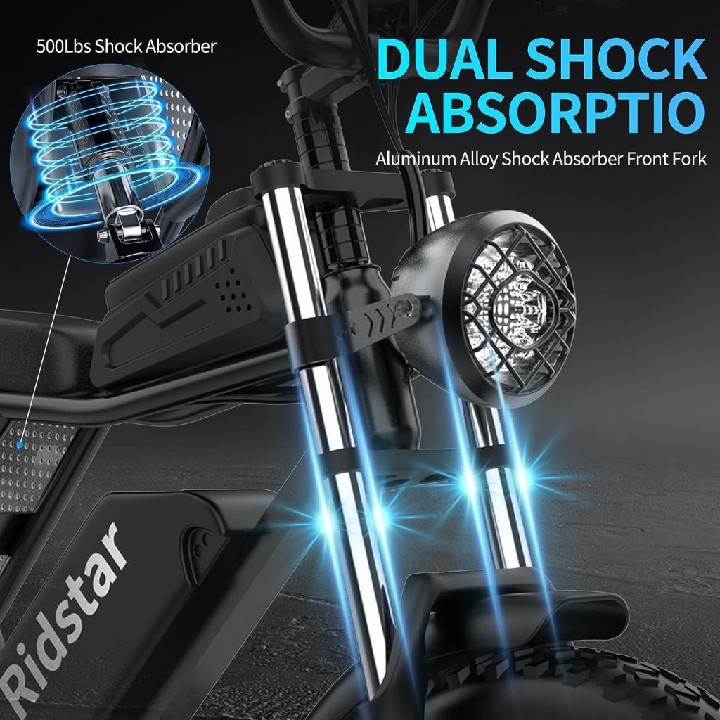 Ridstar Electric Bike Review