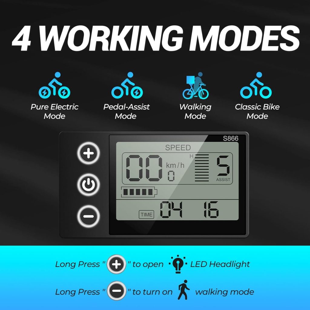 Geemax Electric Bike Review